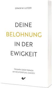 Cover von Deine Belohnung in der Ewigkeit