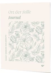 Cover von Ort der Stille Journal