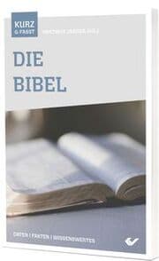Cover von Die Bibel - kurzgefasst