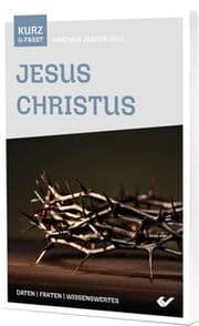 Cover von Jesus Christus - kurzgefasst
