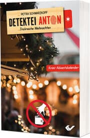 Cover von Detektei Anton: Trickreiche Weihnachten