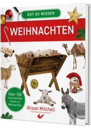 Cover von Gut zu wissen ... Weihnachten