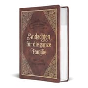 Cover von Andachten für die ganze Familie