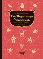 Cover von Das Regensburger Märchenbuch