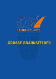 Cover von 50 Jahre Grosse Braunsfelder KG von 1976 e.V.