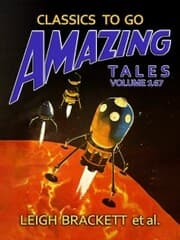 Cover von Amazing Tales Volume 167