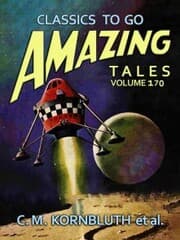 Cover von Amazing Tales Volume 170