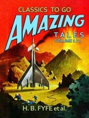 Cover von Amazing Tales Volume 171