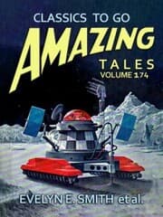 Cover von Amazing Tales Volume 174