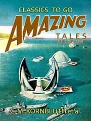 Cover von Amazing Tales Volume 193