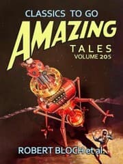 Cover von Amazing Stories Volume 205