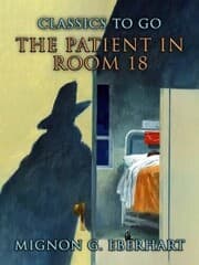 Cover von The Patient In Room 18