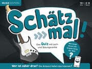 Cover von Schätz mal! Musik Edition