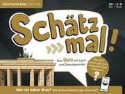 Cover von Schätz mal! Deutschland Edition