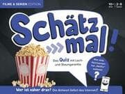 Cover von Schätz mal! Filme und Serien Edition