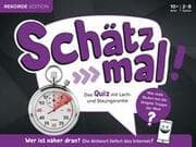 Cover von Schätz mal! Rekorde Edition