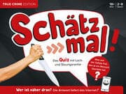 Cover von Schätz mal! True Crime Edition