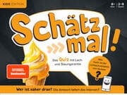 Cover von Schätz mal! Kids Edition