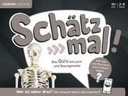 Cover von Schätz mal! Körper Edition