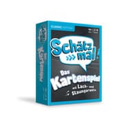 Cover von Schätz mal! Das Kartenspiel - Classic Edition