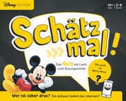 Cover von Schätz mal! Disney Edition