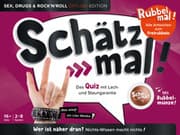 Cover von Schätz mal! Sex, Drugs & Rock'n'Roll Offline-Edition