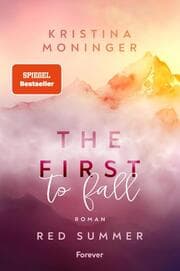 Cover von The First to Fall