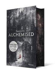 Cover von Alchemised English Edition
