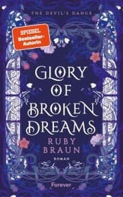 Cover von Glory of Broken Dreams