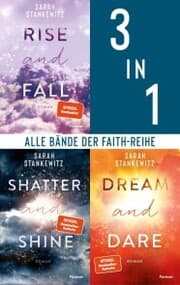 Cover von Rise and Fall // Shatter and Shine // Dream and Dare