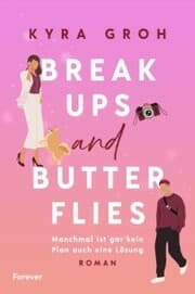 Cover von Breakups and Butterflies