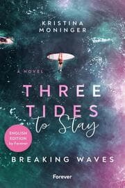 Cover von Three Tides to Stay: English Edition