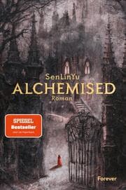 Cover von Alchemised