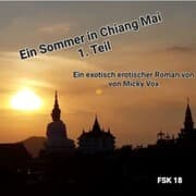 Cover von Ein Sommer in Chiang Mai (Kapitel 1-5)