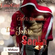 Cover von Drei Jahre Santa