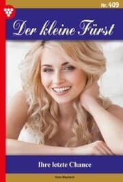 Cover von Ihre letzte Chance