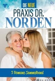Cover von 5 Romane