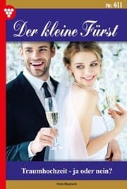 Cover von Traumhochzeit - ja oder nein?
