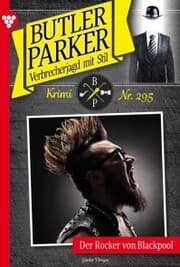 Cover von Der Rocker von Blackpool