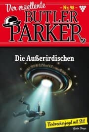 Cover von Die Außerirdischen