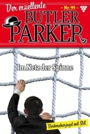 Cover von Im Netz der Spinne