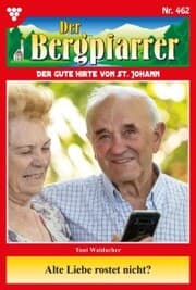 Cover von Alte Liebe rostet nicht?