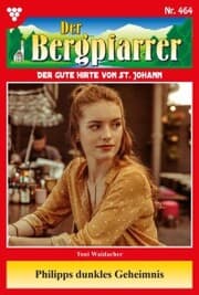Cover von Philipps dunkles Geheimnis