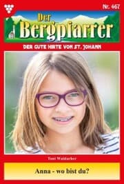 Cover von Anna - wo bist du?