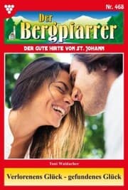 Cover von Verlorenes Glück - gefundenes Glück