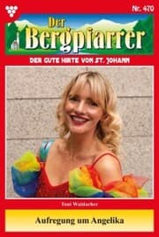 Cover von Aufregung um Angelika