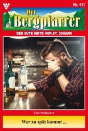 Cover von Wer zu spät kommt