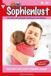 Cover von Vati darf sich nicht scheiden lassen