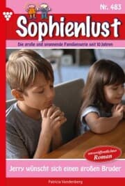Cover von Jerry wünscht sich einen großen Bruder