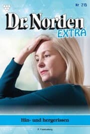 Cover von Hin und her gerissen